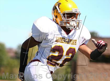 Thumbnail 3 in Lutheran North @ Westminster Christian photogallery.