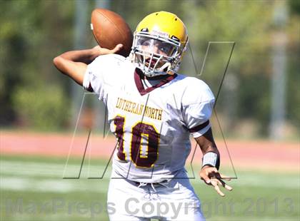 Thumbnail 1 in Lutheran North @ Westminster Christian photogallery.