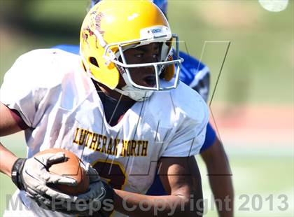 Thumbnail 1 in Lutheran North @ Westminster Christian photogallery.