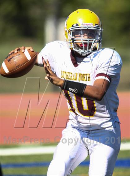 Thumbnail 3 in Lutheran North @ Westminster Christian photogallery.