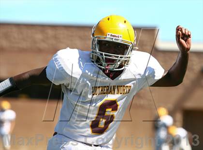 Thumbnail 1 in Lutheran North @ Westminster Christian photogallery.