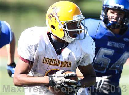 Thumbnail 3 in Lutheran North @ Westminster Christian photogallery.