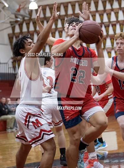 Thumbnail 2 in Rancho Cotate vs Montgomery photogallery.