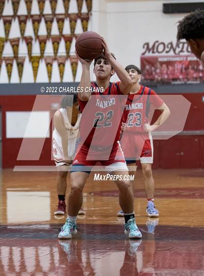 Thumbnail 3 in Rancho Cotate vs Montgomery photogallery.