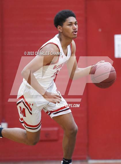 Thumbnail 3 in Rancho Cotate vs Montgomery photogallery.