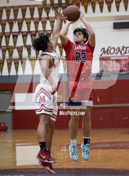 Thumbnail 1 in Rancho Cotate vs Montgomery photogallery.