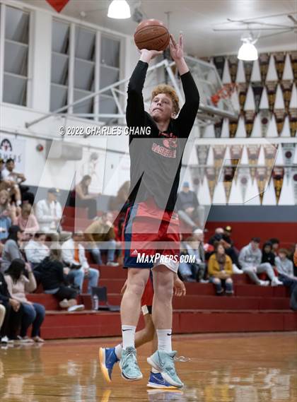 Thumbnail 3 in Rancho Cotate vs Montgomery photogallery.