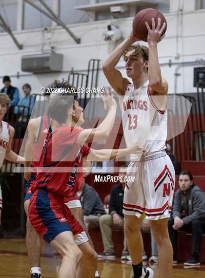 Thumbnail 3 in Rancho Cotate vs Montgomery photogallery.