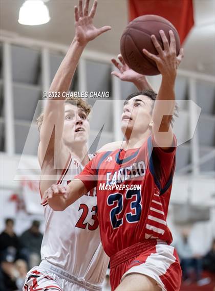 Thumbnail 3 in Rancho Cotate vs Montgomery photogallery.