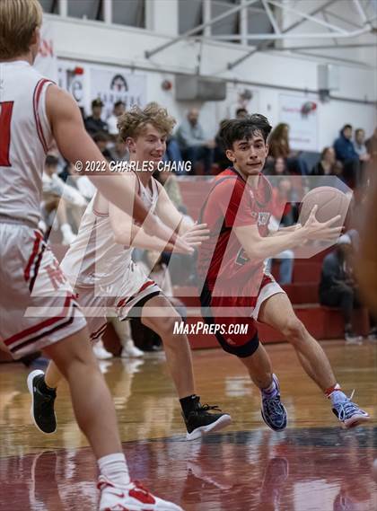 Thumbnail 3 in Rancho Cotate vs Montgomery photogallery.