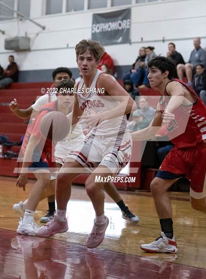 Thumbnail 3 in Rancho Cotate vs Montgomery photogallery.