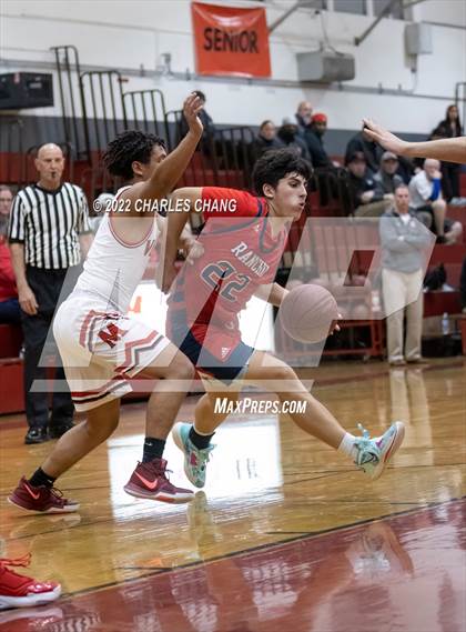 Thumbnail 3 in Rancho Cotate vs Montgomery photogallery.