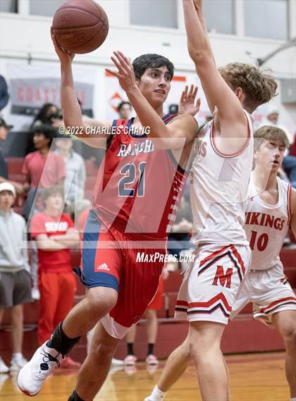 Thumbnail 3 in Rancho Cotate vs Montgomery photogallery.