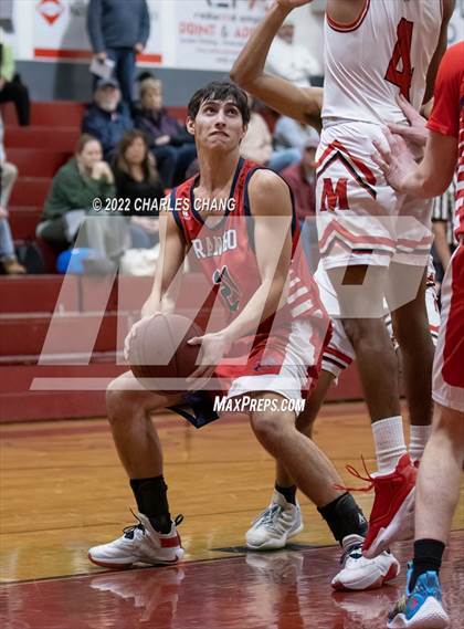 Thumbnail 3 in Rancho Cotate vs Montgomery photogallery.