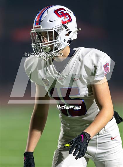 Thumbnail 1 in St. Ignatius vs Ventura (CIF Div 3AA Final) photogallery.