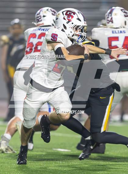 Thumbnail 2 in St. Ignatius vs Ventura (CIF Div 3AA Final) photogallery.