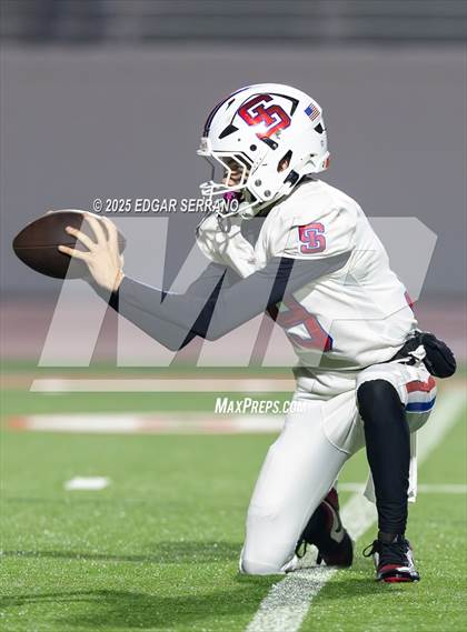 Thumbnail 1 in St. Ignatius vs Ventura (CIF Div 3AA Final) photogallery.