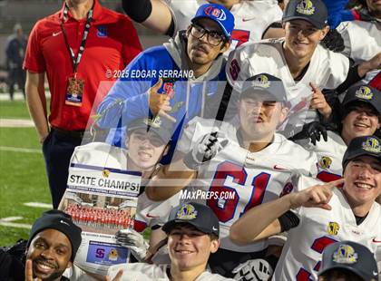 Thumbnail 3 in St. Ignatius vs Ventura (CIF Div 3AA Final) photogallery.