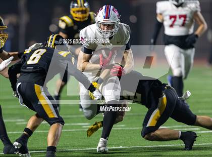 Thumbnail 3 in St. Ignatius vs Ventura (CIF Div 3AA Final) photogallery.