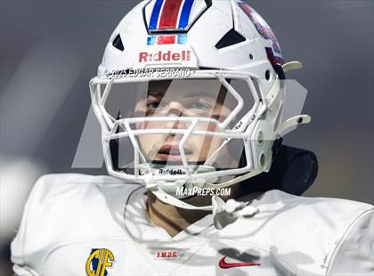 Thumbnail 2 in St. Ignatius vs Ventura (CIF Div 3AA Final) photogallery.