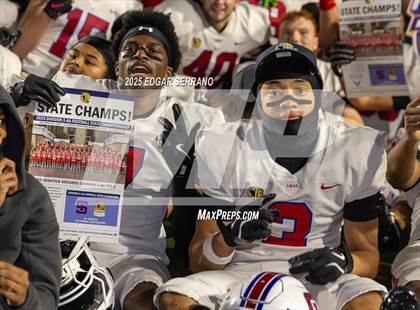 Thumbnail 2 in St. Ignatius vs Ventura (CIF Div 3AA Final) photogallery.
