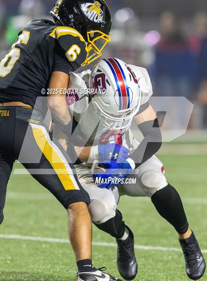 Thumbnail 1 in St. Ignatius vs Ventura (CIF Div 3AA Final) photogallery.