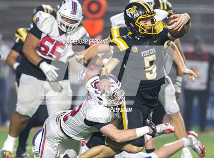 Thumbnail 2 in St. Ignatius vs Ventura (CIF Div 3AA Final) photogallery.