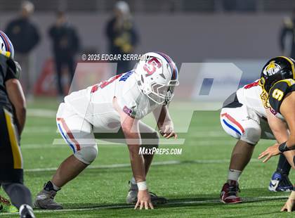 Thumbnail 2 in St. Ignatius vs Ventura (CIF Div 3AA Final) photogallery.