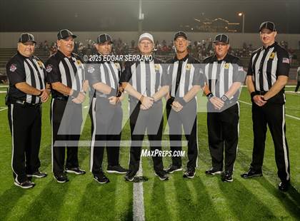 Thumbnail 1 in St. Ignatius vs Ventura (CIF Div 3AA Final) photogallery.