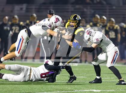 Thumbnail 1 in St. Ignatius vs Ventura (CIF Div 3AA Final) photogallery.