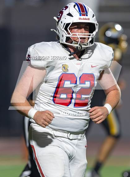 Thumbnail 2 in St. Ignatius vs Ventura (CIF Div 3AA Final) photogallery.