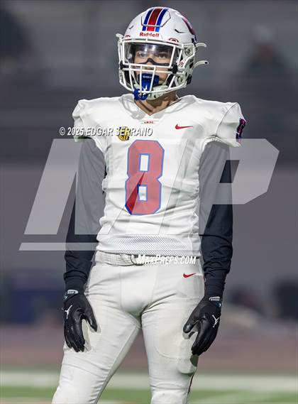 Thumbnail 1 in St. Ignatius vs Ventura (CIF Div 3AA Final) photogallery.