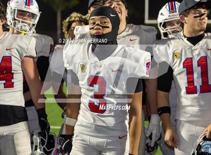 Thumbnail 2 in St. Ignatius vs Ventura (CIF Div 3AA Final) photogallery.