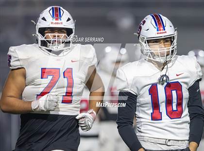 Thumbnail 3 in St. Ignatius vs Ventura (CIF Div 3AA Final) photogallery.