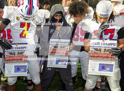Thumbnail 2 in St. Ignatius vs Ventura (CIF Div 3AA Final) photogallery.