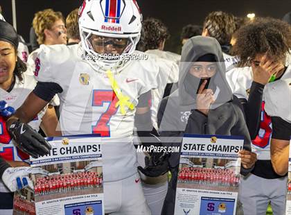 Thumbnail 3 in St. Ignatius vs Ventura (CIF Div 3AA Final) photogallery.