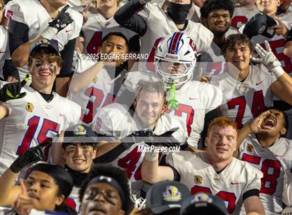 Thumbnail 2 in St. Ignatius vs Ventura (CIF Div 3AA Final) photogallery.