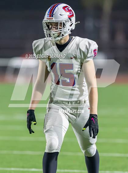 Thumbnail 3 in St. Ignatius vs Ventura (CIF Div 3AA Final) photogallery.