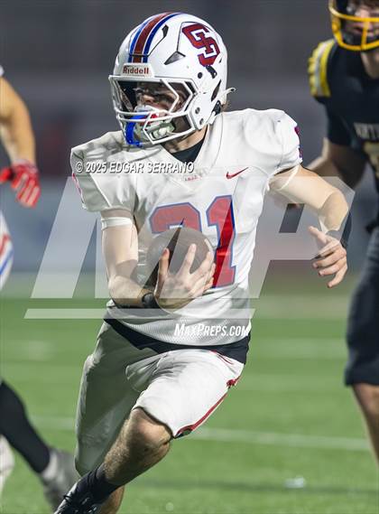 Thumbnail 2 in St. Ignatius vs Ventura (CIF Div 3AA Final) photogallery.