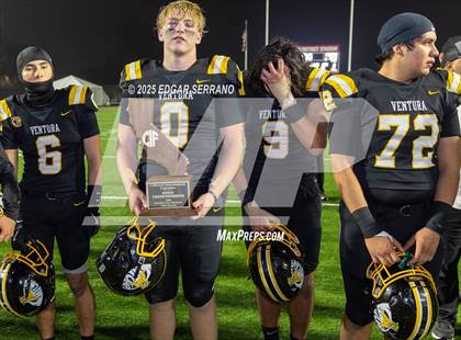 Thumbnail 1 in St. Ignatius vs Ventura (CIF Div 3AA Final) photogallery.