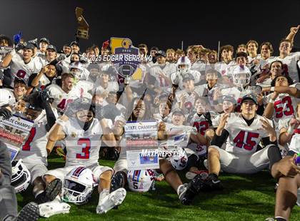 Thumbnail 1 in St. Ignatius vs Ventura (CIF Div 3AA Final) photogallery.