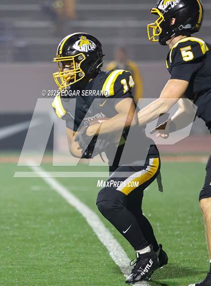 Thumbnail 2 in St. Ignatius vs Ventura (CIF Div 3AA Final) photogallery.