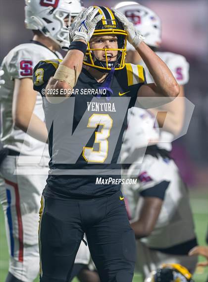 Thumbnail 3 in St. Ignatius vs Ventura (CIF Div 3AA Final) photogallery.