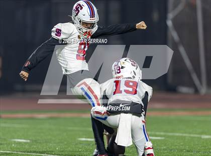 Thumbnail 3 in St. Ignatius vs Ventura (CIF Div 3AA Final) photogallery.