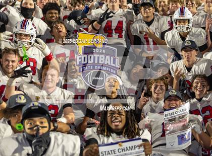 Thumbnail 2 in St. Ignatius vs Ventura (CIF Div 3AA Final) photogallery.