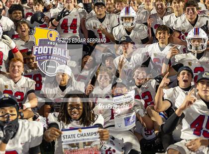 Thumbnail 3 in St. Ignatius vs Ventura (CIF Div 3AA Final) photogallery.