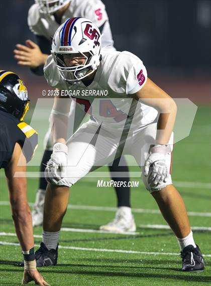 Thumbnail 3 in St. Ignatius vs Ventura (CIF Div 3AA Final) photogallery.
