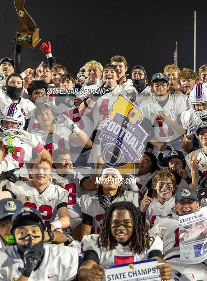 Thumbnail 1 in St. Ignatius vs Ventura (CIF Div 3AA Final) photogallery.