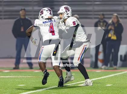 Thumbnail 1 in St. Ignatius vs Ventura (CIF Div 3AA Final) photogallery.