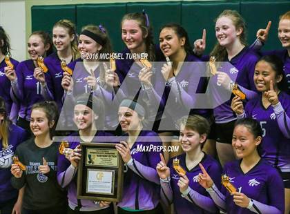 Thumbnail 1 in Foothill vs. Shasta (CIF-NS Final) photogallery.